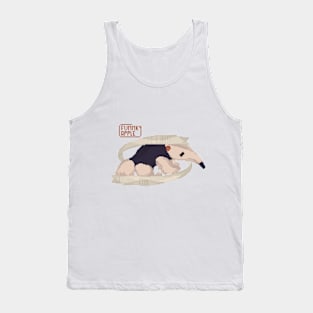 I want it to end Tank Top